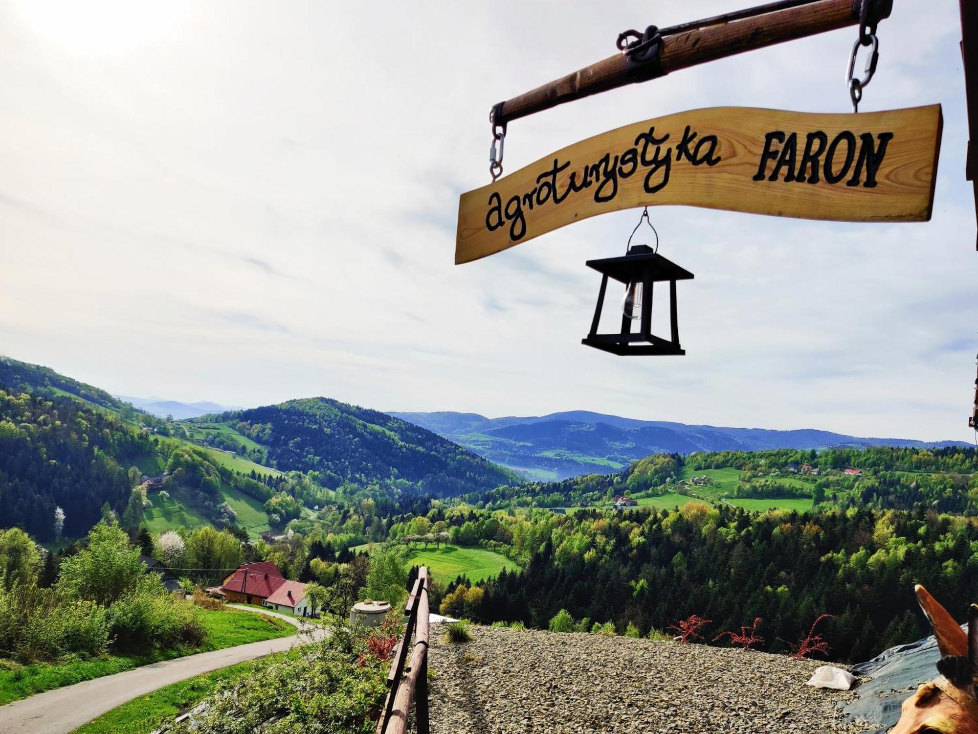 Agroturystyka Faron Rozdziele ภายนอก รูปภาพ