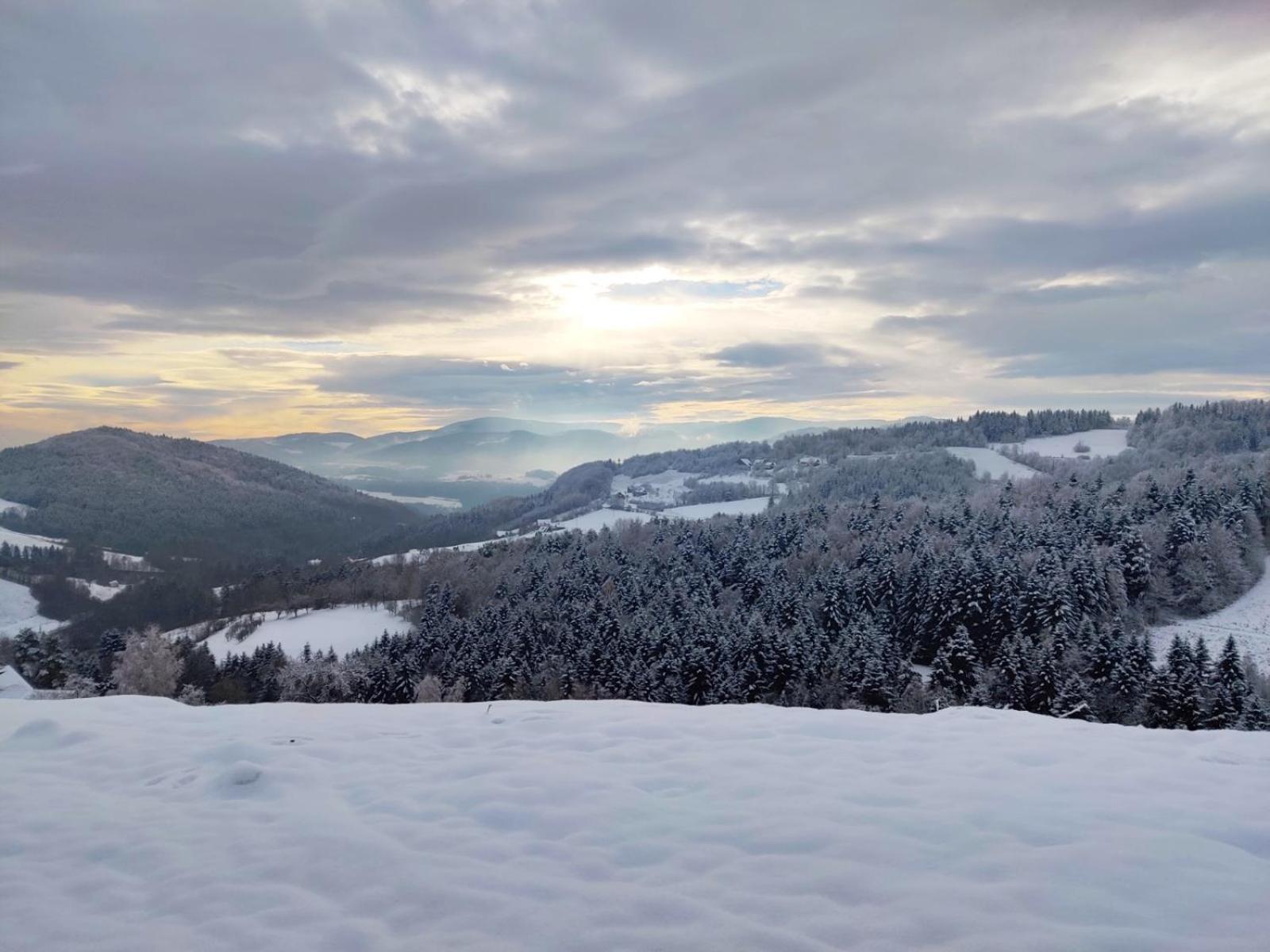 Agroturystyka Faron Rozdziele ภายนอก รูปภาพ