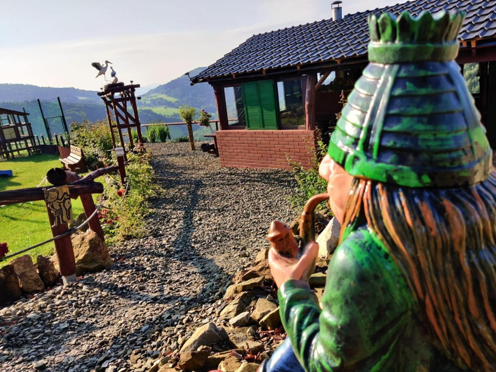 Agroturystyka Faron Rozdziele ภายนอก รูปภาพ