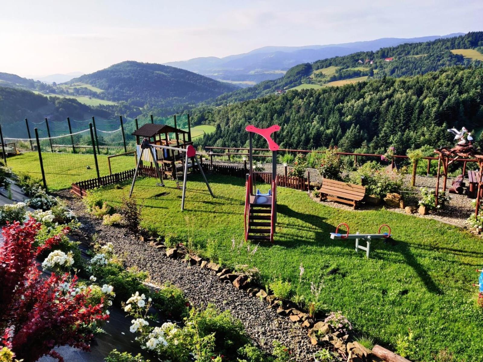 Agroturystyka Faron Rozdziele ภายนอก รูปภาพ